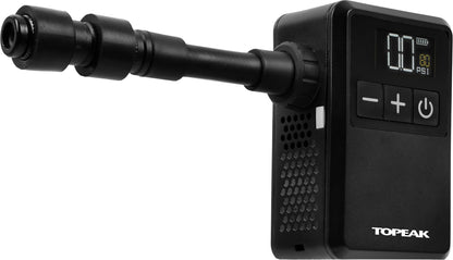 Topeak E-Booster Mini Digital Pump - Black