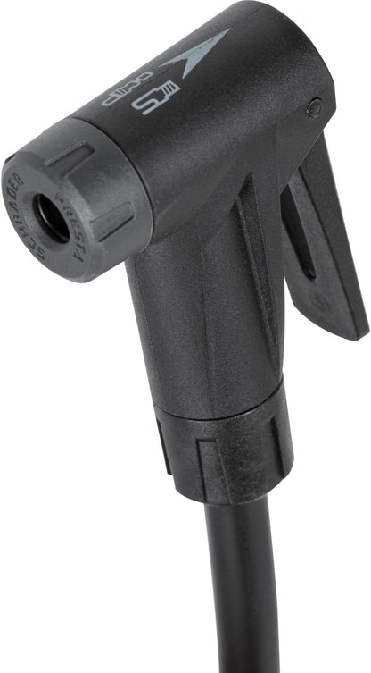 Topeak Joe Blow Mountain EX Floor Pump - Black