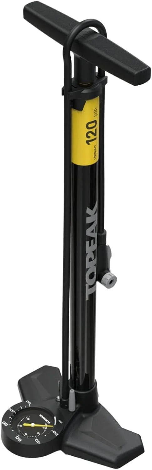 Topeak Joe Blow Sport EX Floor Pump - Black