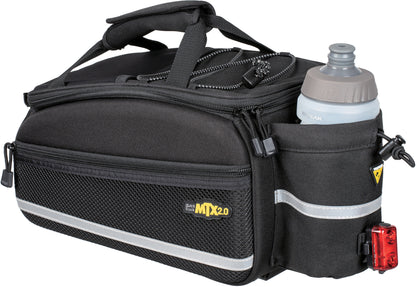 Topeak MTX Truck Bag EX 2.0 - Black