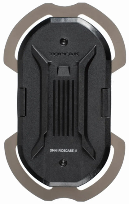 Topeak Omni Ridecase II Handlebar Phone Mount - Black