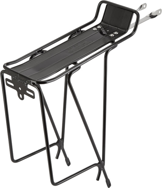 Tortec Tour Rear Rack - Black