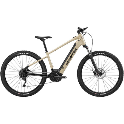 Cannondale Trail Neo 4 Electric Mountain Bike 2024 - Quicksand