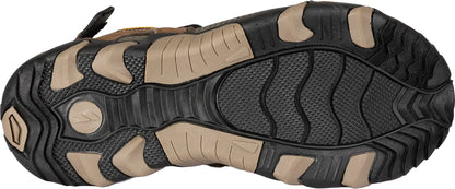 Trespass Belay Mens Walking Sandals - Brown