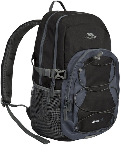 Trespass Albus 30L Backpack - Grey