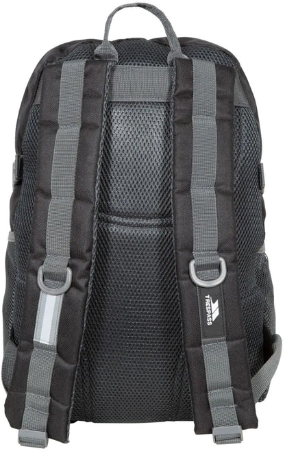 Trespass Albus 30L Backpack - Black