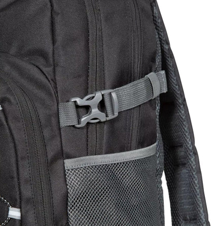 Trespass Albus 30L Backpack - Black