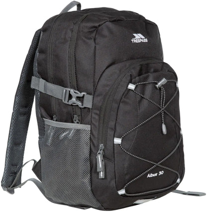 Trespass Albus 30L Backpack - Black
