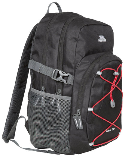 Trespass Albus 30L Backpack - Black