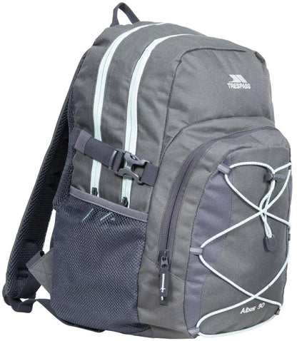 Trespass Albus 30L Backpack - Grey