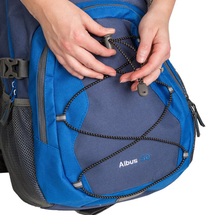 Trespass Albus 30L Backpack - Blue