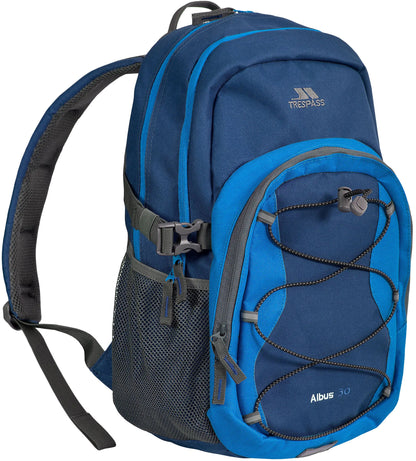 Trespass Albus 30L Backpack - Blue