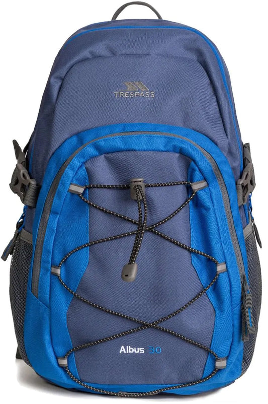Trespass Albus 30L Backpack - Blue