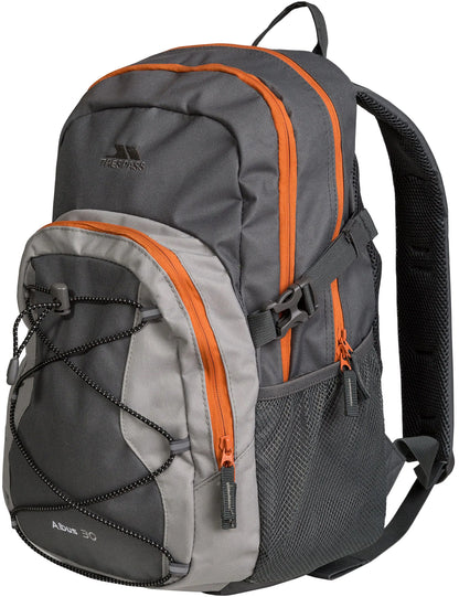 Trespass Albus 30L Backpack - Grey
