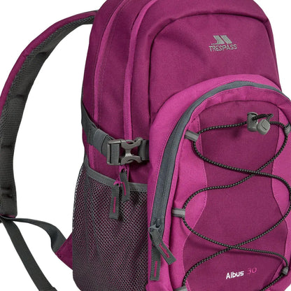 Trespass Albus 30L Backpack - Purple