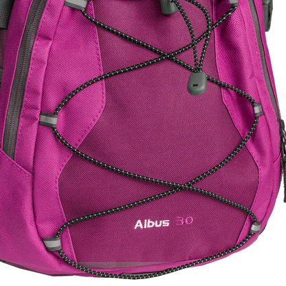 Trespass Albus 30L Backpack - Purple
