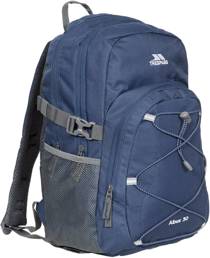 Trespass Albus 30L Backpack - Navy