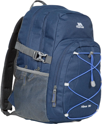 Trespass Albus 30L Backpack - Blue