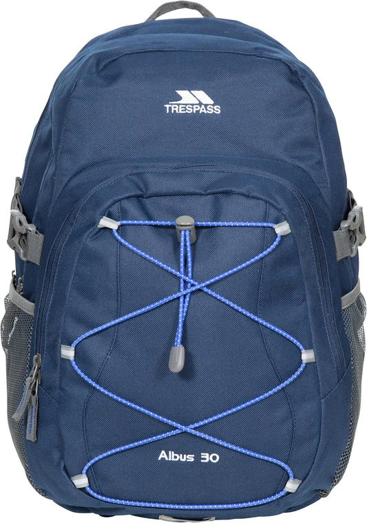 Trespass Albus 30L Backpack - Blue