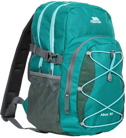 Trespass Albus 30L Backpack - Green