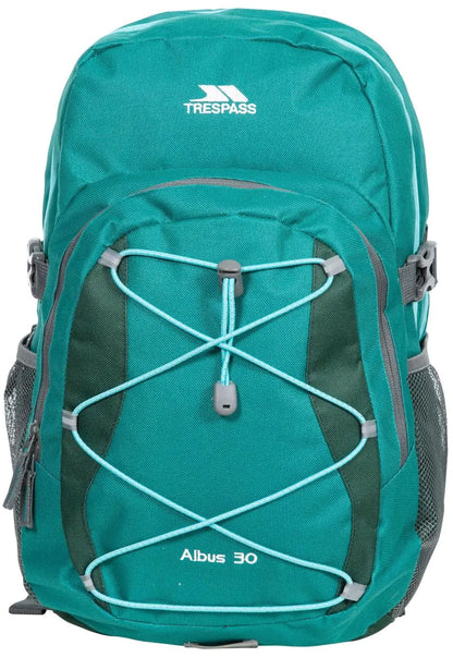 Trespass Albus 30L Backpack - Green