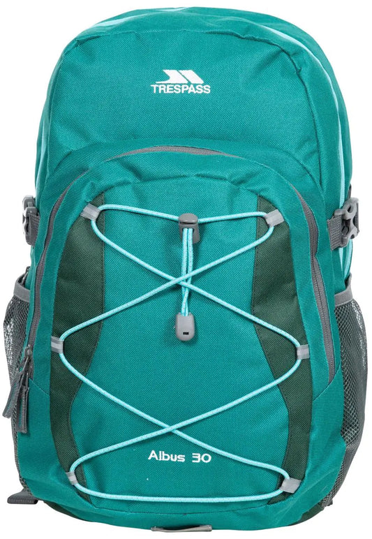 Trespass Albus 30L Backpack - Green
