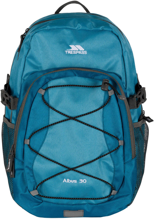 Trespass Albus 30L Backpack - Blue