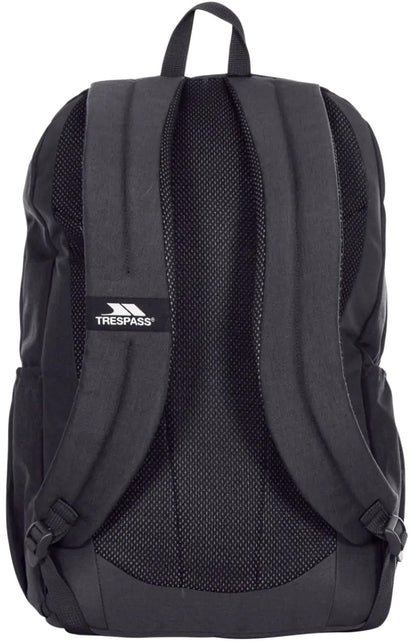Trespass Alder 25L Backpack - Black