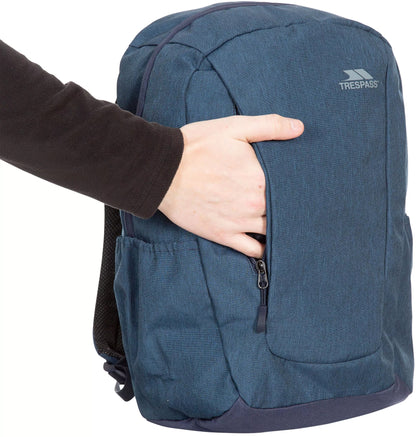 Trespass Alder 25L Backpack - Blue