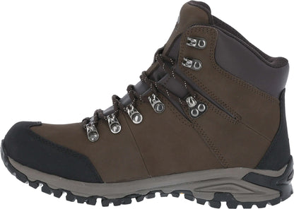 Trespass Baylin Waterproof  Womens Walking Boots - Brown