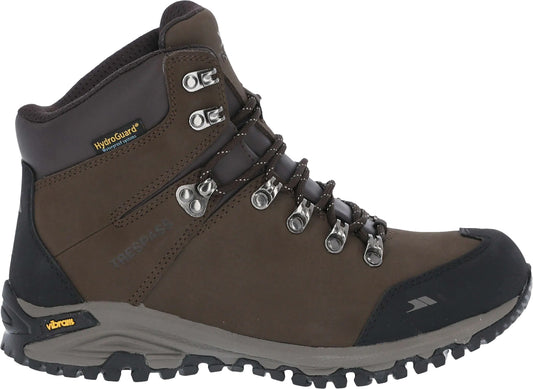 Trespass Baylin Waterproof  Womens Walking Boots - Brown