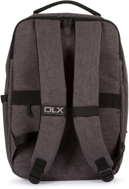 Trespass DLX Sarclet Travel Backpack - Grey