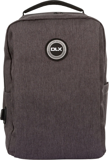 Trespass DLX Sarclet Travel Backpack - Grey