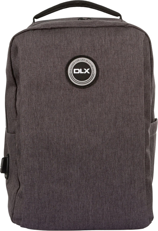 Trespass DLX Sarclet Travel Backpack - Grey