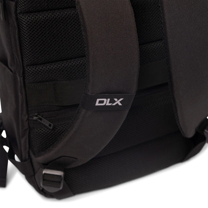 Trespass DLX Vante 25L Travel Backpack - Black