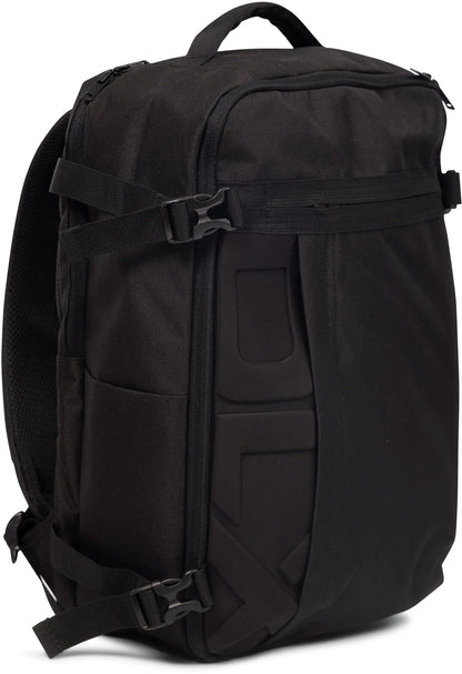 Trespass DLX Vante 25L Travel Backpack - Black