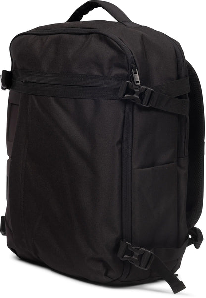 Trespass DLX Vante 25L Travel Backpack - Black