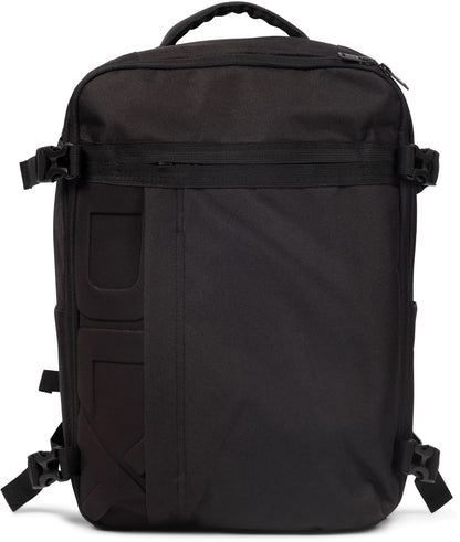 Trespass DLX Vante 25L Travel Backpack - Black