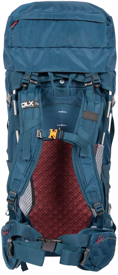 Trespass DLX Vollrick Backpack - Blue