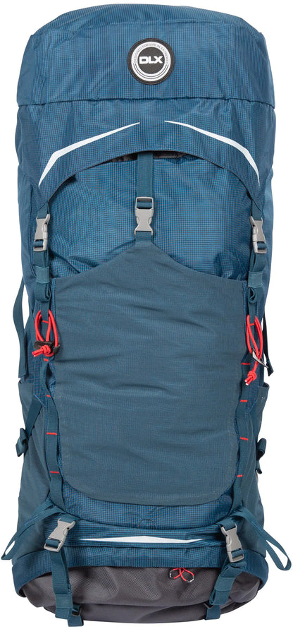 Trespass DLX Vollrick Backpack - Blue