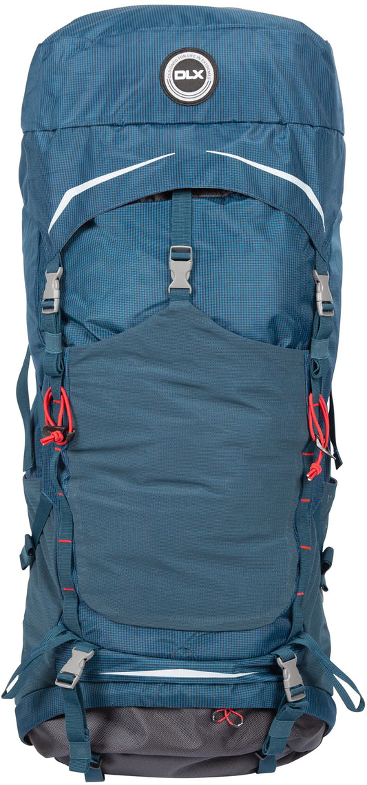 Trespass DLX Vollrick Backpack - Blue