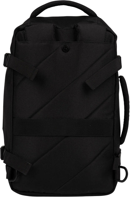 Trespass Ervol 24L Cabin Backpack - Black
