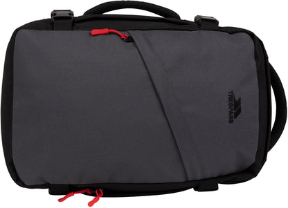 Trespass Ervol 24L Cabin Backpack - Black