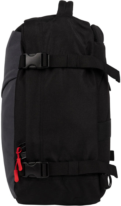 Trespass Ervol 24L Cabin Backpack - Black