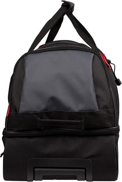 Trespass Fero 100L Trolley Holdall - Black