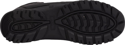 Trespass Finley Mid Waterproof Mens Walking Boots - Black