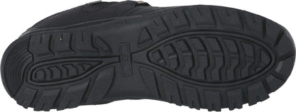 Trespass Finley Waterproof Mens Walking Shoes - Black
