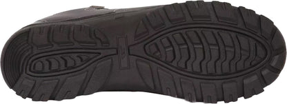 Trespass Finley Waterproof Mens Walking Shoes - Grey