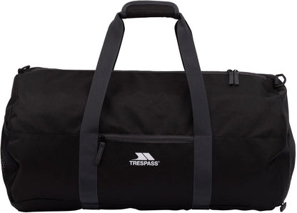 Trespass Holda 70L Holdall - Black