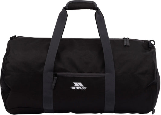 Trespass Holda 70L Holdall - Black